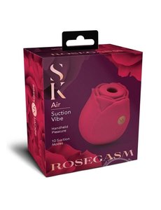 BODYWAND SECRET KISSES ROSEGASM AIR RED