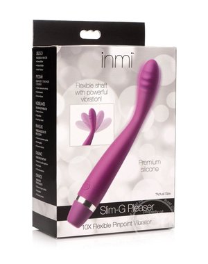 INMI TOYS INMI FLEXIBLE PINPOINT VIBRATOR PURPLE