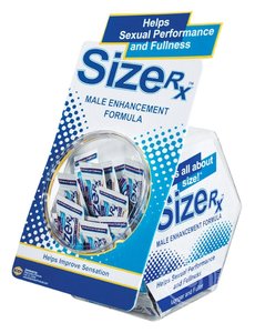 Body Action Products SIZE RX MALE ENHANCEMENT LOTION (SINGLE)