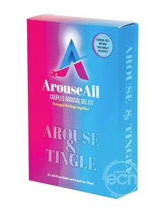 ECN AROUSEALL COUPLES TINGLE KIT
