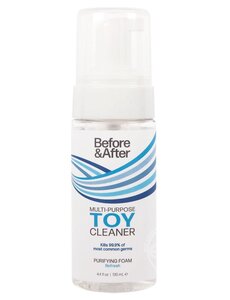 Classic Brands BEFORE & AFTER FOAMING TOY CLEANER