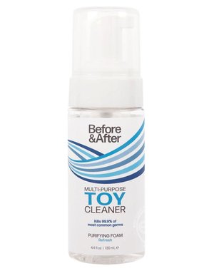 Classic Brands BEFORE & AFTER FOAMING TOY CLEANER