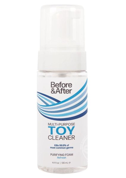 Classic Brands BEFORE & AFTER FOAMING TOY CLEANER