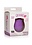 Curve Toys GOSSIP ROSE FLIRT 10X RECHARGEABLE SILICONE PURPLE