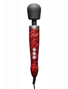 DOXY DOXY DIE CAST WAND ROSE PATTERN