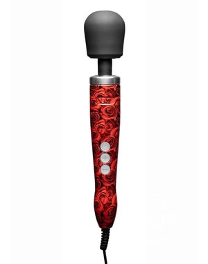 DOXY DOXY DIE CAST WAND ROSE PATTERN
