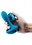 Renegade RENEGADE THOR REMOTE SILICONE PROSTATE MASSAGER TEAL