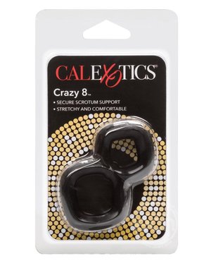 CalExotics CRAZY 8 COCK RING