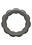 CalExotics ALPHA LIQUID SILICONE ERECT RING GREY