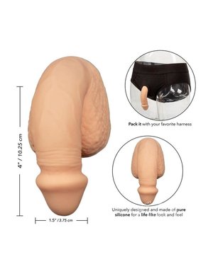 CalExotics PACKER GEAR SILICONE PENIS 4"