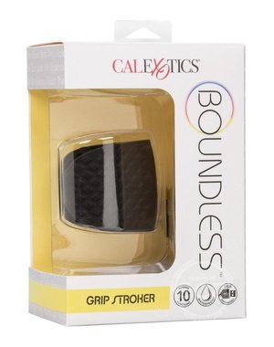 CalExotics BOUNDLESS GRIP RECHARGEABLE STROKER