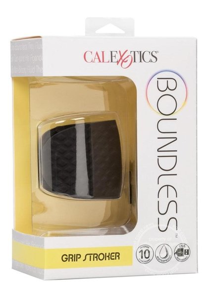 CalExotics BOUNDLESS GRIP RECHARGEABLE STROKER