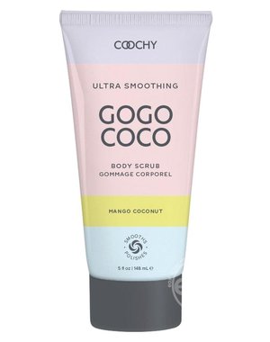 BLUSH NOVELTIES COOCHY ULTRA SMOOTHING GOGO COCO BODY SCRUB MANGO