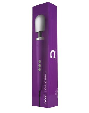 BLUSH NOVELTIES DOXY ORIGINAL WAND BODY MASSAGER