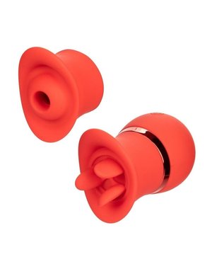 BLUSH NOVELTIES FRENCH KISS SUCK/PLAY INTERCHANGE SET