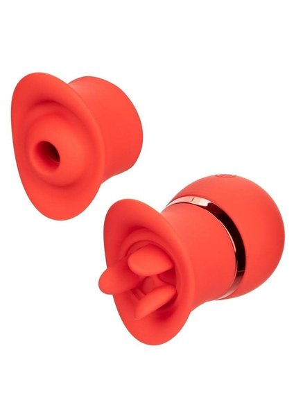 BLUSH NOVELTIES FRENCH KISS SUCK/PLAY INTERCHANGE SET