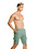 GIGO UNDERWEAR GIGO POST SHORTS GREEN