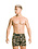 GIGO UNDERWEAR GIGO WARRIOR SHORTS GREEN