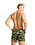 GIGO UNDERWEAR GIGO WARRIOR SHORTS GREEN