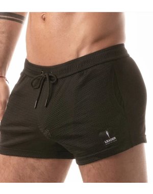 LEADER LEADER GI BOOTY SHORTS