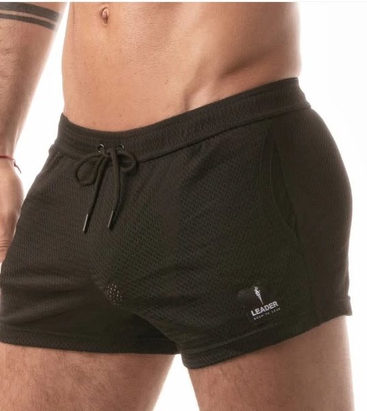 LEADER LEADER GI BOOTY SHORTS