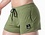 LEADER LEADER GI BOOTY SHORTS