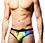 ANDREW CHRISTIAN ANDREW CHRISTIAN PRIDE IMPACT BIKINI