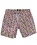 MIZUMI COUTURE MIZUMI SHORTS SEXAGON DESIGN MULTI COLOR