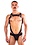 Prowler PROWLER RED BUTCH BODY HARNESS BLACK