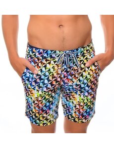 MIZUMI COUTURE MIZUMI SHORTS FOLD  DESIGN MULTI COLOR
