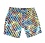 MIZUMI COUTURE MIZUMI SHORTS FOLD  DESIGN MULTI COLOR