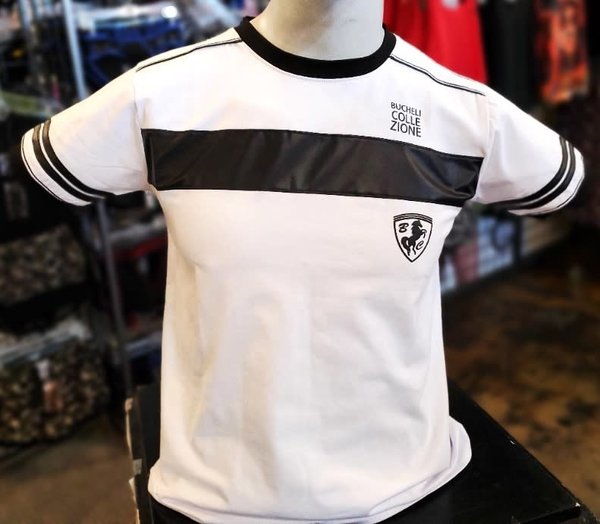 BUCHELI BUCHELI COLLIE ZIONE T-SHIRT