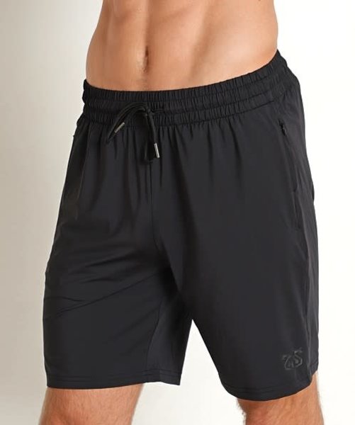 NASTY PIG NASTY PIG DRILL SHORT BLACK