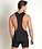 NASTY PIG NASTY PIG REFLEX SINGLET BLACK