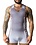 NASTY PIG NASTY PIG TREK SINGLET GREY