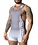 NASTY PIG NASTY PIG TREK SINGLET GREY