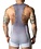 NASTY PIG NASTY PIG TREK SINGLET GREY