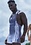 NASTY PIG NASTY PIG TREK SINGLET GREY