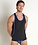 NASTY PIG NASTY PIG HIGH IMPACT TANK TOP BLACK