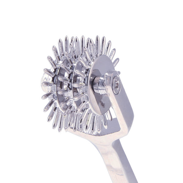 IMMENSE PLEASURE PRODUCTS WARTENBERG PINWHEEL TRIPLE