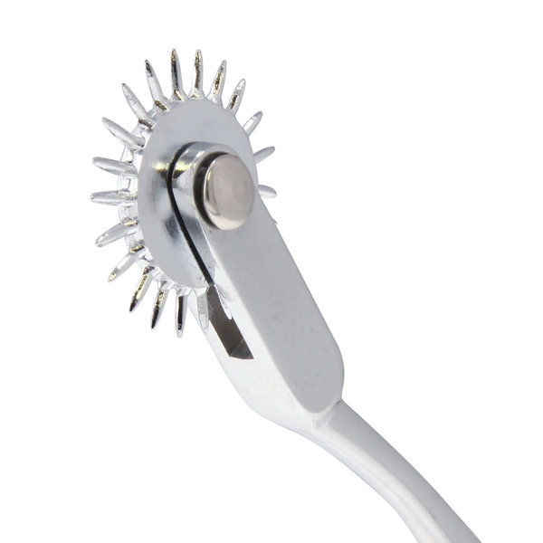IMMENSE PLEASURE PRODUCTS WARTENBERG PINWHEEL SINGLE