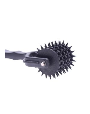 XR Brands MASTER SERIES SPIKED 5 ROW PINWHEEL