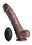 XR Brands LOADZ VIBRATING SQUIRTING DILDO 8.5" WITH REMOTE