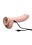 XR Brands LOADZ VIBRATING SQUIRTING DILDO 8.5" WITH REMOTE