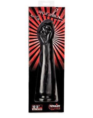 IGNITE THE REBEL EXXXTREME BLACK