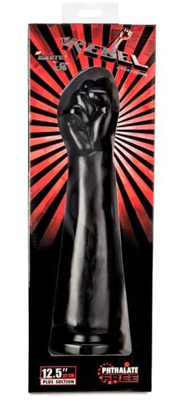 IGNITE THE REBEL EXXXTREME BLACK