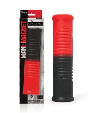 IGNITE MAN MAGNET POLE TO POLE STROKER