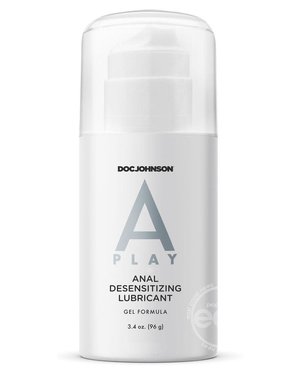 A PLAY A PLAY ANAL DESENSITIZING LUBE 3.4 OZ