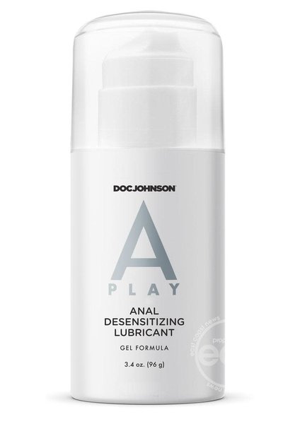 A PLAY A PLAY ANAL DESENSITIZING LUBE 3.4 OZ