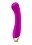 BLUSH NOVELTIES ARIA BANGIN' AF SILICONE RECHAREABLE VIBE PURPLE